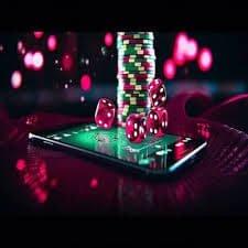 Filipino player joining a live roulette table on 500 ph from a mobile phone