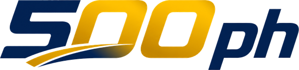 500 ph official logo